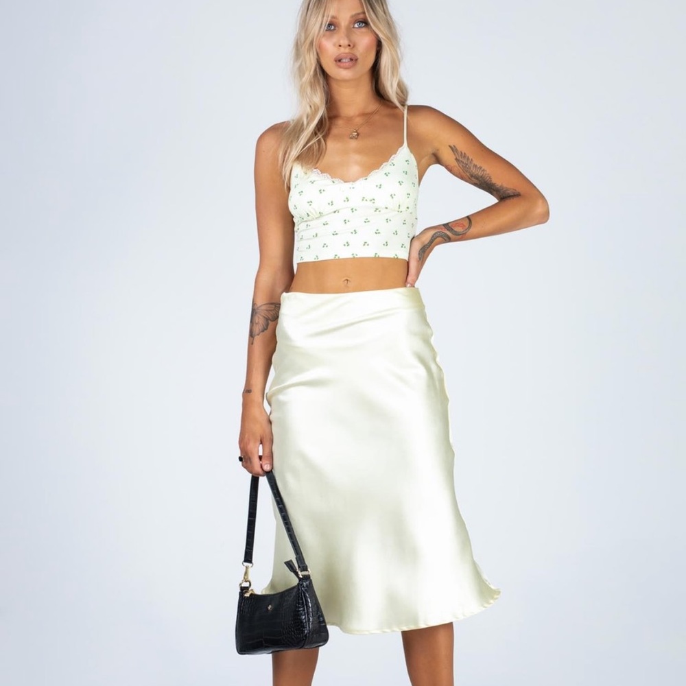 Princess Polly Alicia midi skirt